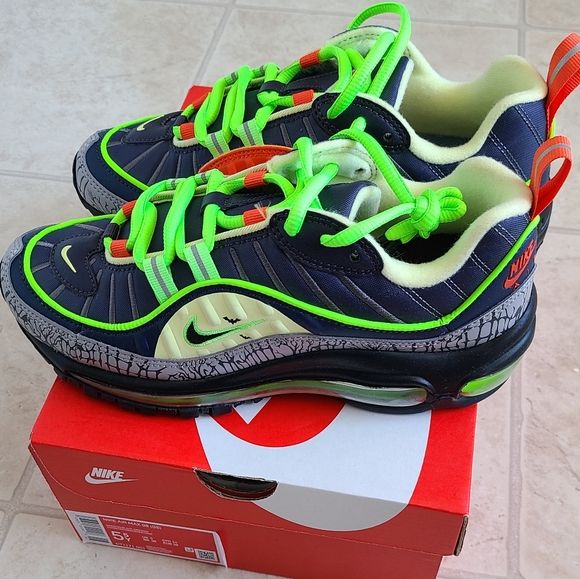 airmax 98 halloween